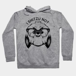 I SHITZU NOT Hoodie